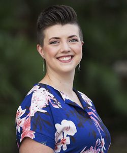 Photo of Tori Miller Photo of Tori Miller