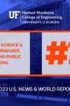 2023 USNWR Graduate Program Rankings
