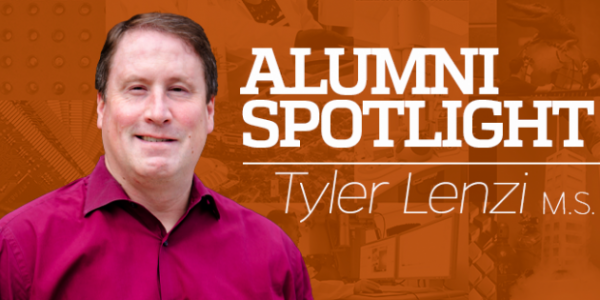 Alumni Spotlight: Tyler Lenzi