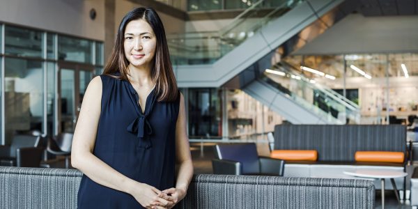 Rising to the Top: Aitkaliyeva Among ANS’s 40 Under 40 Leaders