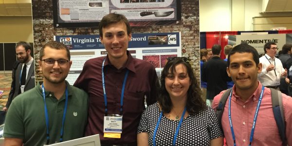 UF Takes Second at Inaugural TMS Bladesmithing Competition
