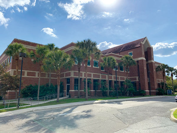 University of Florida, Rhines Hall