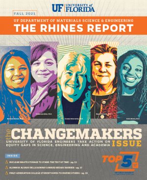 2021 Rhines Report cover