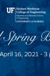 MSE-NE 2021 Virtual Spring Banquet