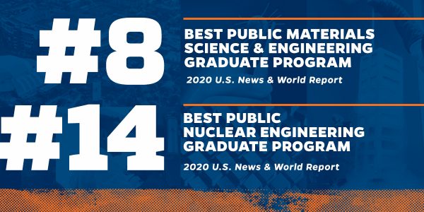 UF MSE Graduate Program rises to No. 8, NE at No. 14 Among Public Institutions