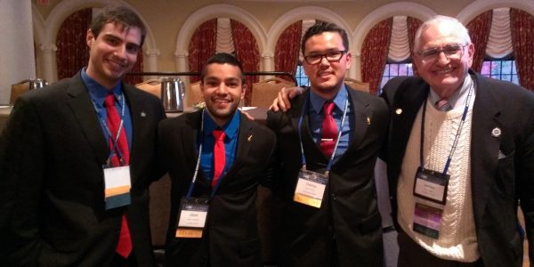 UF Nuclear Engineering Team Wins the ANS Design Competition