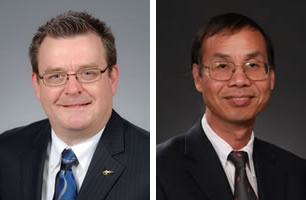 David Norton, Ph.D., Franky So, Ph.D.