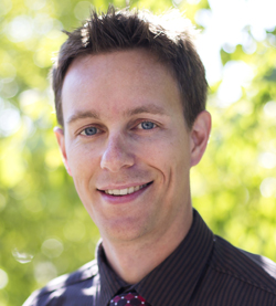 Andreas Enqvist, Ph.D.