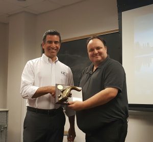 Chris Santana, Ph.D., Jim Baciak, Ph.D.