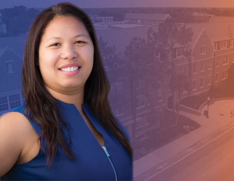 Michele V. Manuel, Ph.D.