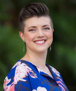 Tori Miller, Ph.D.