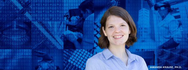Amanda Krause, Ph.D.