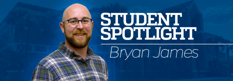 Bryan James Student Spotlight