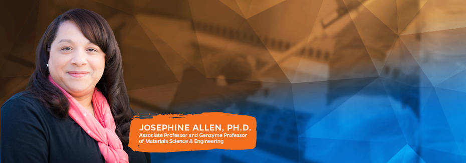 Josephine Allen, Ph.D.