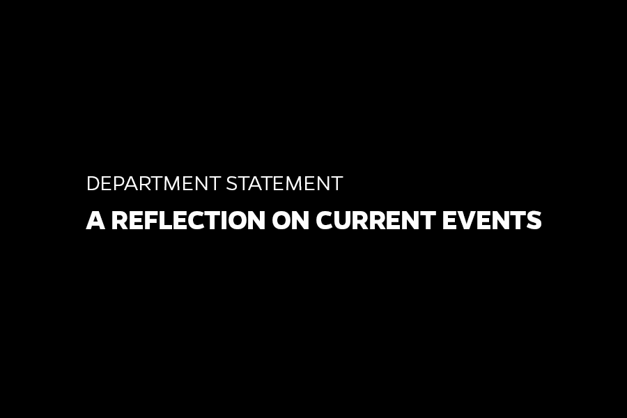 Department Statement header art