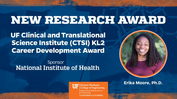 Erika Moore KL2 Career Development Award