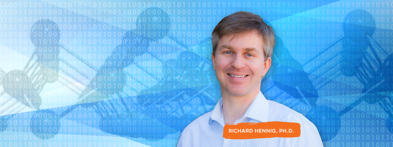 Richard Hennig, Ph.D. UFRF Professor