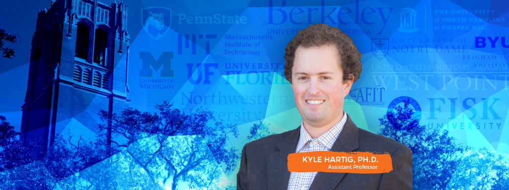 Dr. Kyle C. Hartig