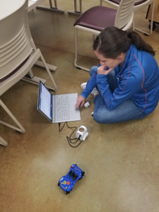 EQuIPD Teacher at Saturday Workshop