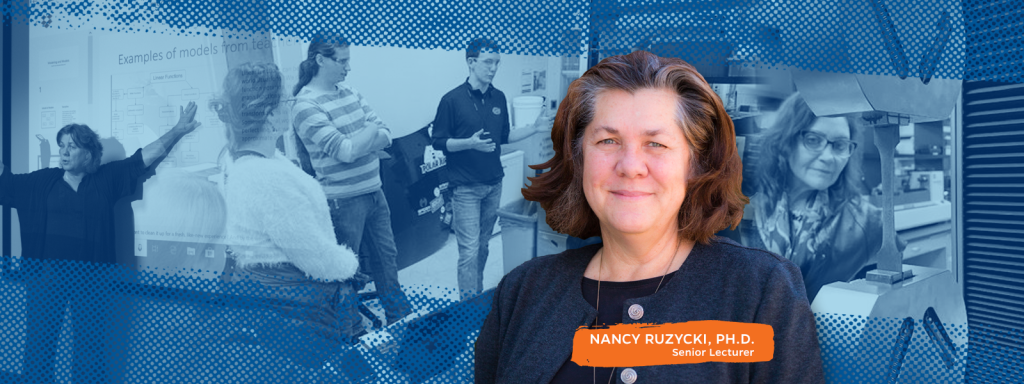 Nancy Ruzycki, Ph.D. EQuIPD Program