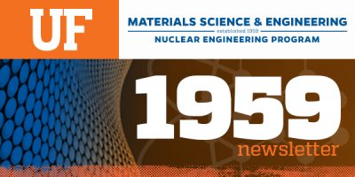 1959 - UF MSE-NE Digital Newsletter
