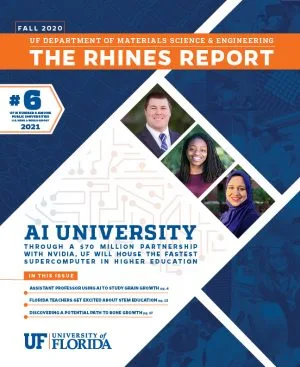 Rhines Report 2020