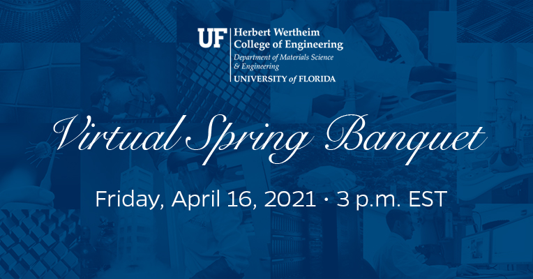MSE-NE 2021 Virtual Spring Banquet