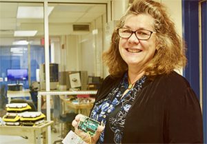 Nancy Ruzycki, Ph.D.