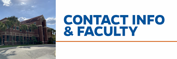 UF Contact Info