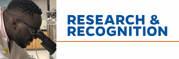 UF Research and Recognition