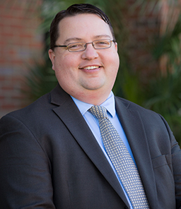 Michael Tonks. Ph.D.