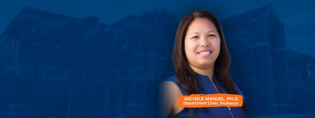 Michele Manuel, Ph.D.