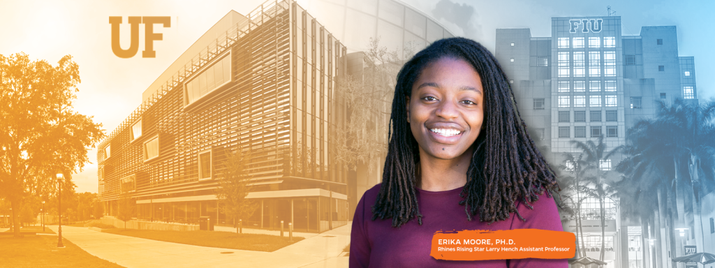 Erika Moore, Ph.D.