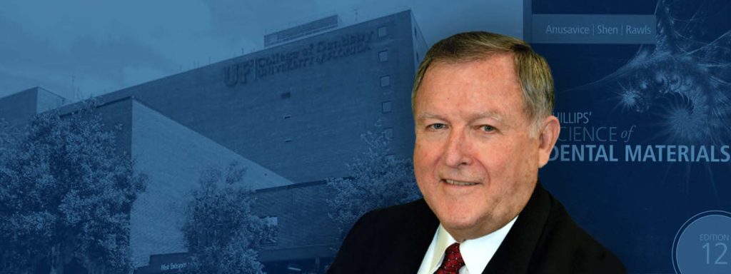 Kenneth J. Anusavice, D.M.D., Ph.D.