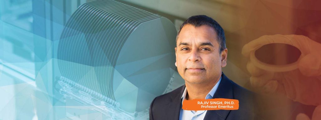 Rajiv Singh, Ph.D.