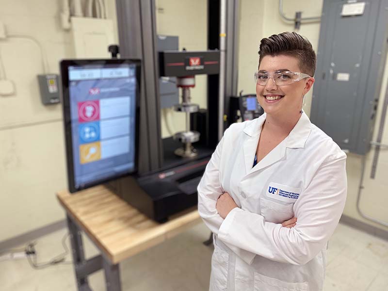 Tori Miller, Ph.D.