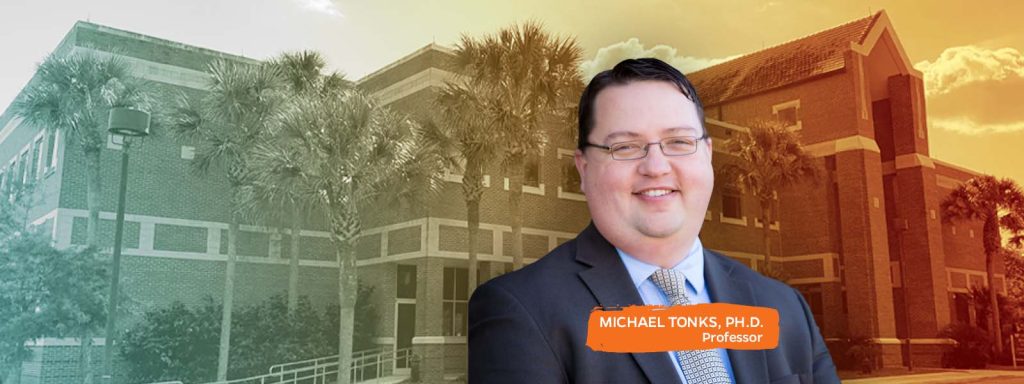 Michael Tonks, Ph.D.