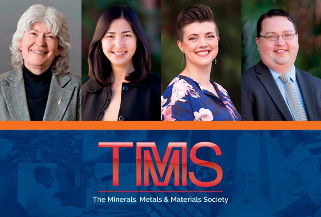 UF MSE TMS Award Winners