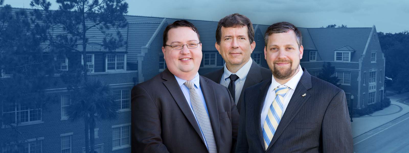 Michael Tonks, Ph.D., Donald Wall, Ph.D., Justin Watson, Ph.D.