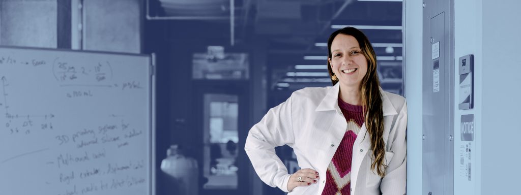 Angelika Neitzel, Ph.D. Rhines Rising Star