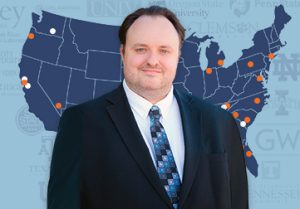 Jim Baciak, Ph.D.