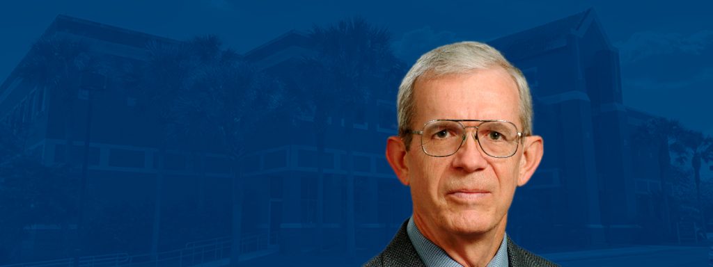 In Memory, Paul Holloway, Ph.D.