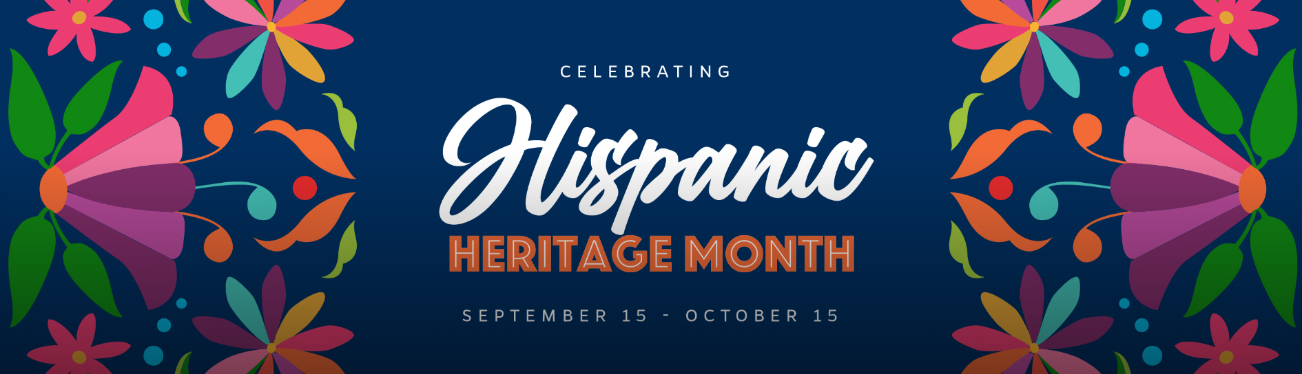 Hispanic Heritage Month