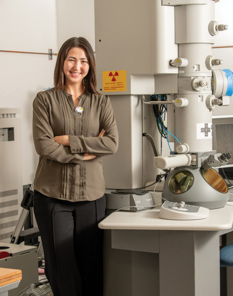 Assel Aitkaliyeva, Ph.D.