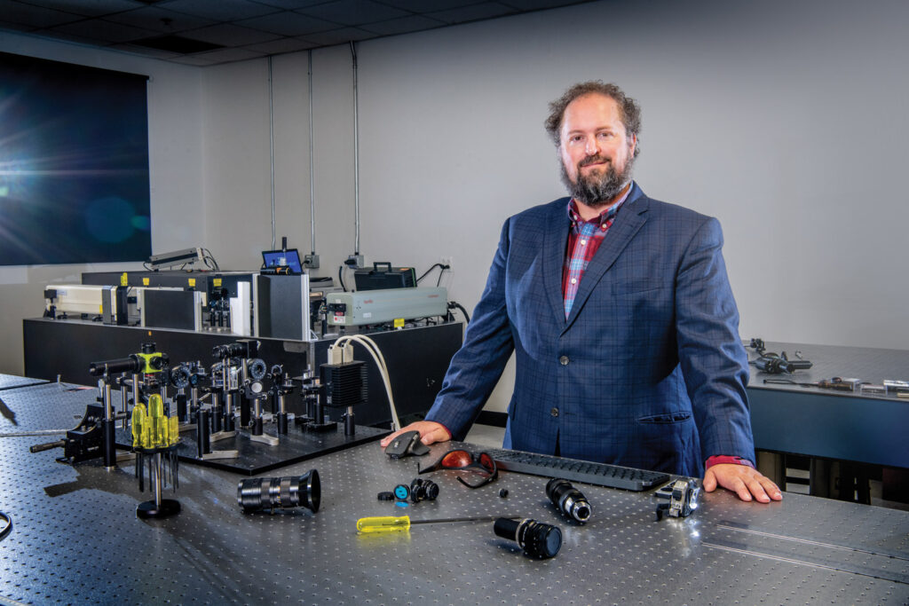 Kyle. C. Hartig, Ph.D.