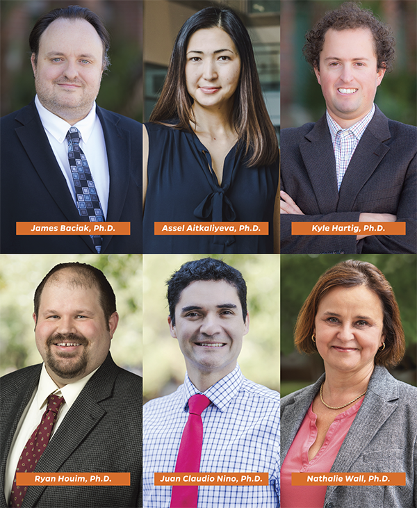 UF Nuclear Sleuths
