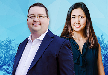 Michael Tonks, Ph.D., and Assel Aitkaliyeva, Ph.D.