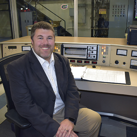 Ira Harkness, Ph.D.