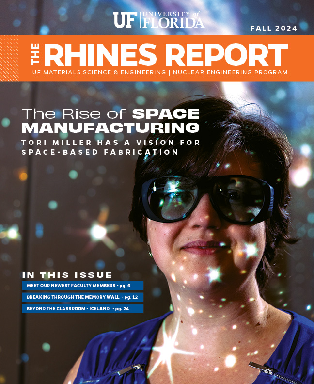 2024 Rhines Report cover
