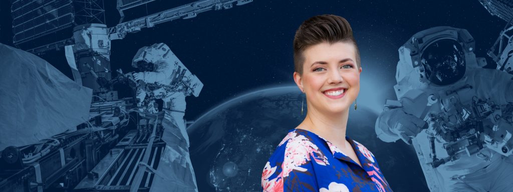 Tori Miller, Ph.D., Space Manufacturing